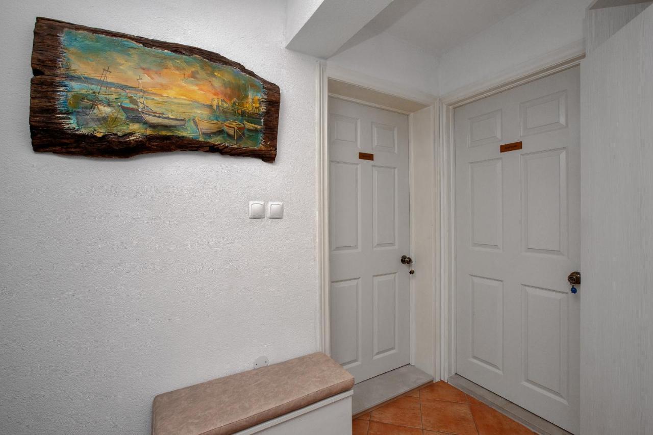 Apartman Toni Drasnice Buitenkant foto