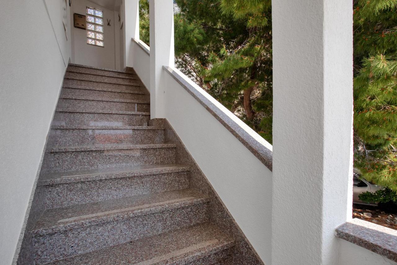 Apartman Toni Drasnice Buitenkant foto