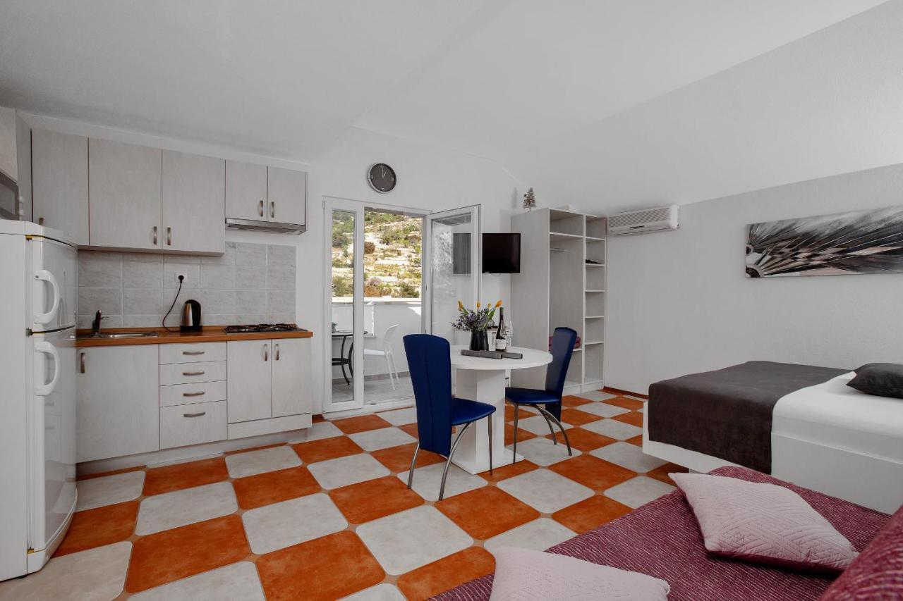 Apartman Toni Drasnice Buitenkant foto