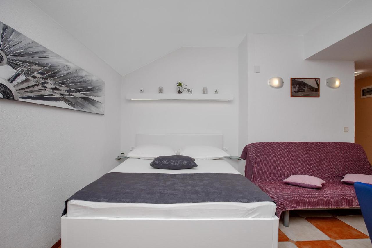 Apartman Toni Drasnice Buitenkant foto