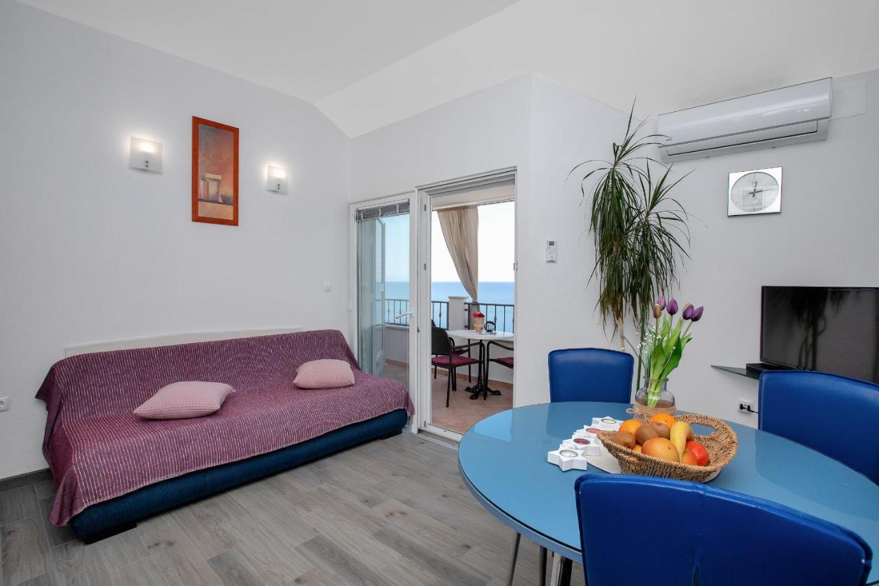 Apartman Toni Drasnice Buitenkant foto