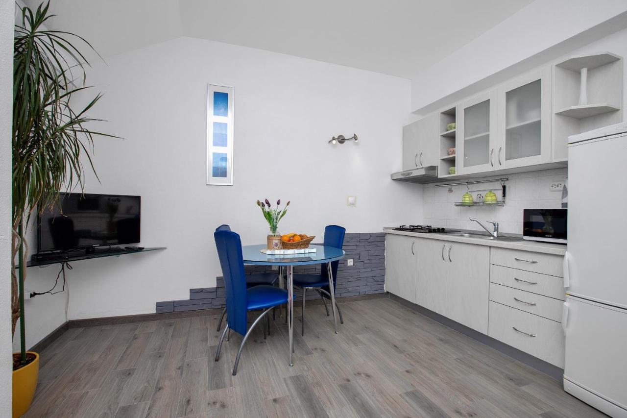 Apartman Toni Drasnice Buitenkant foto
