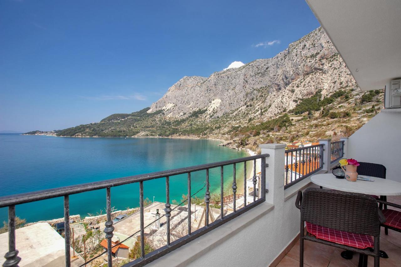 Apartman Toni Drasnice Buitenkant foto