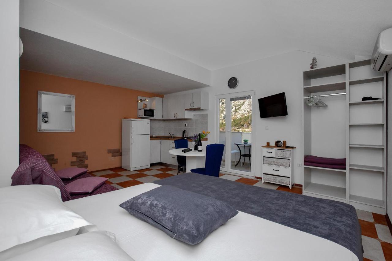 Apartman Toni Drasnice Buitenkant foto