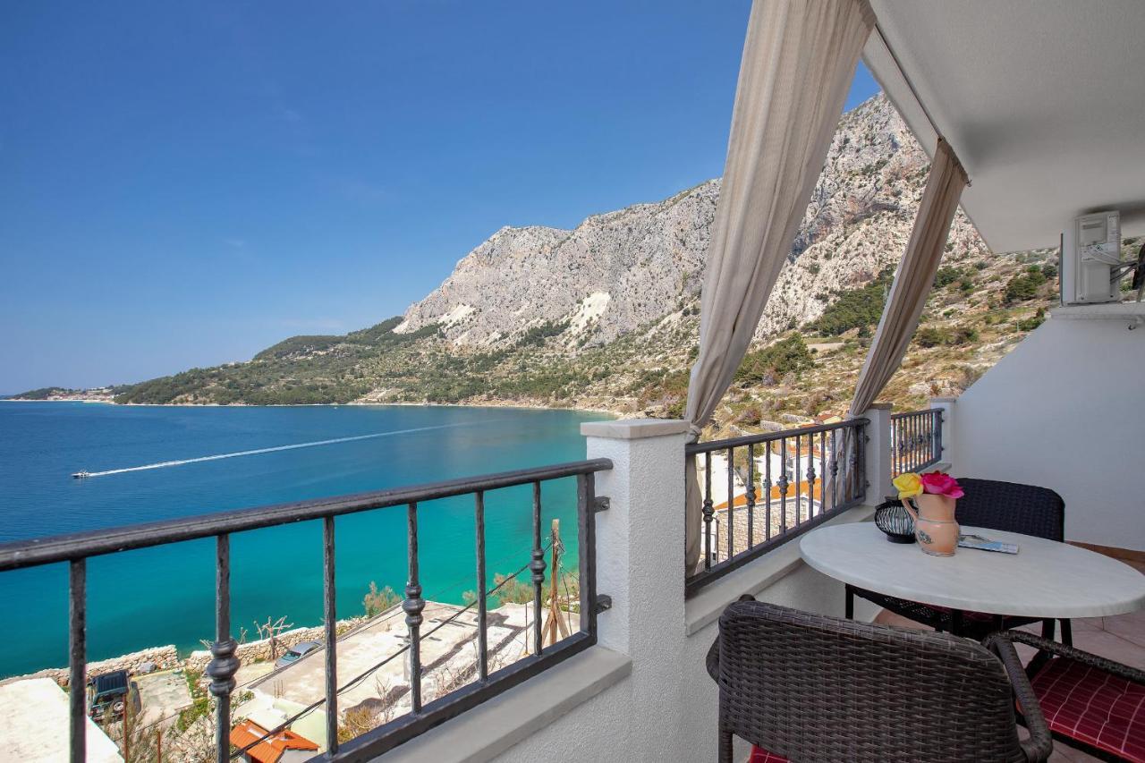 Apartman Toni Drasnice Buitenkant foto