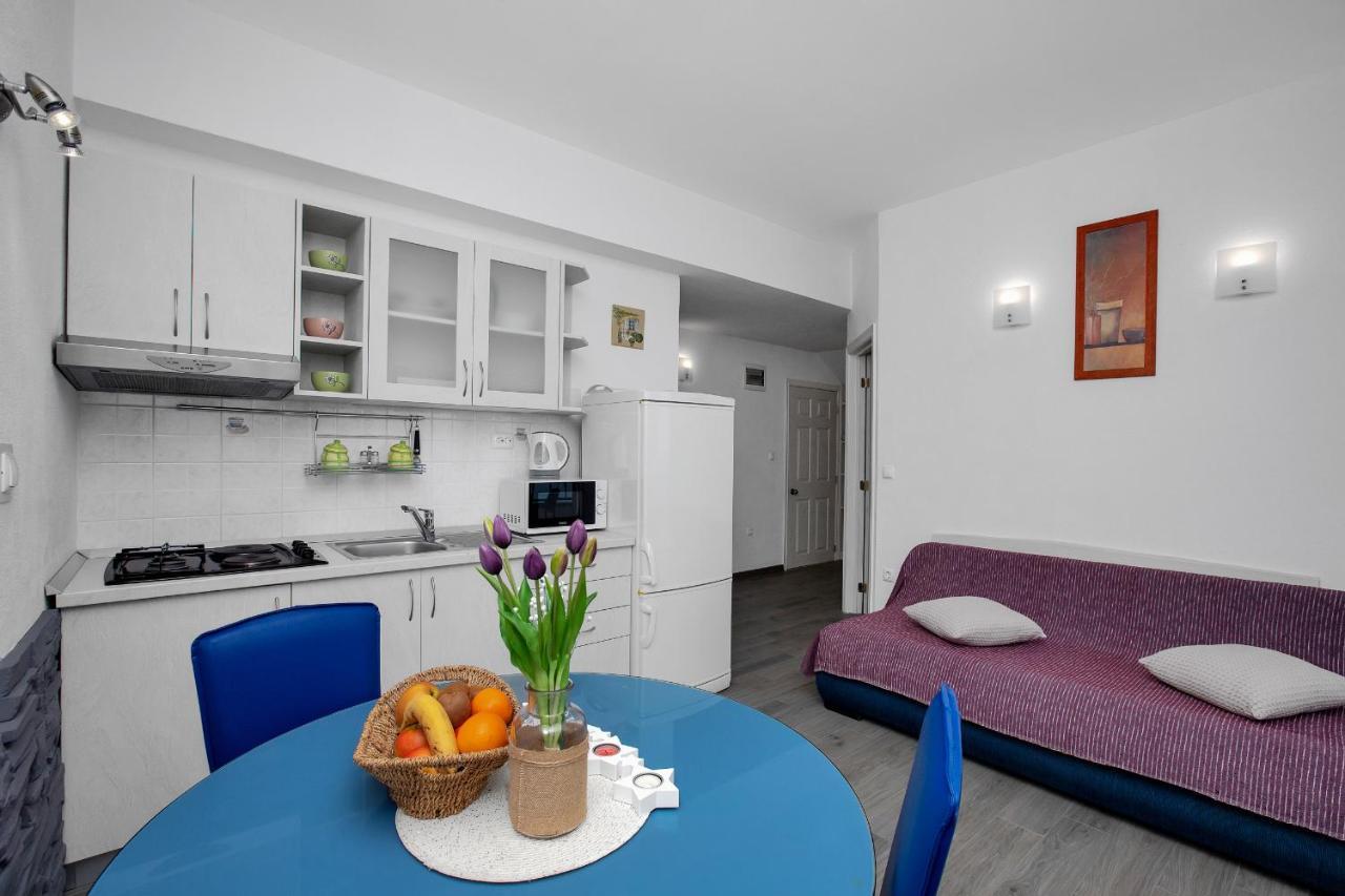 Apartman Toni Drasnice Buitenkant foto