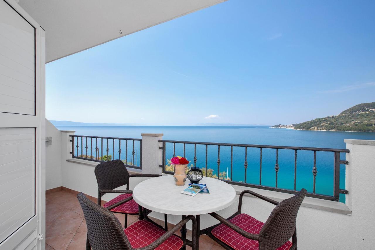 Apartman Toni Drasnice Buitenkant foto