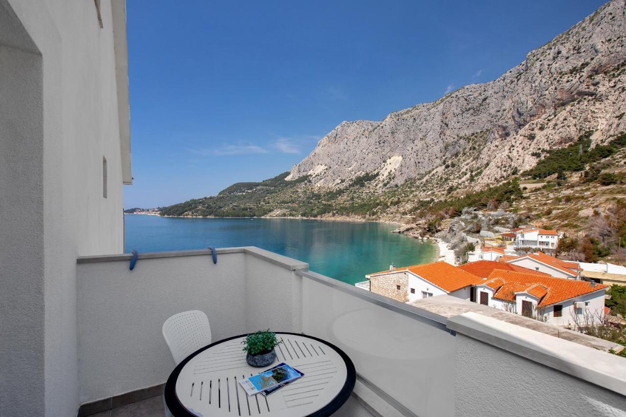 Apartman Toni Drasnice Buitenkant foto