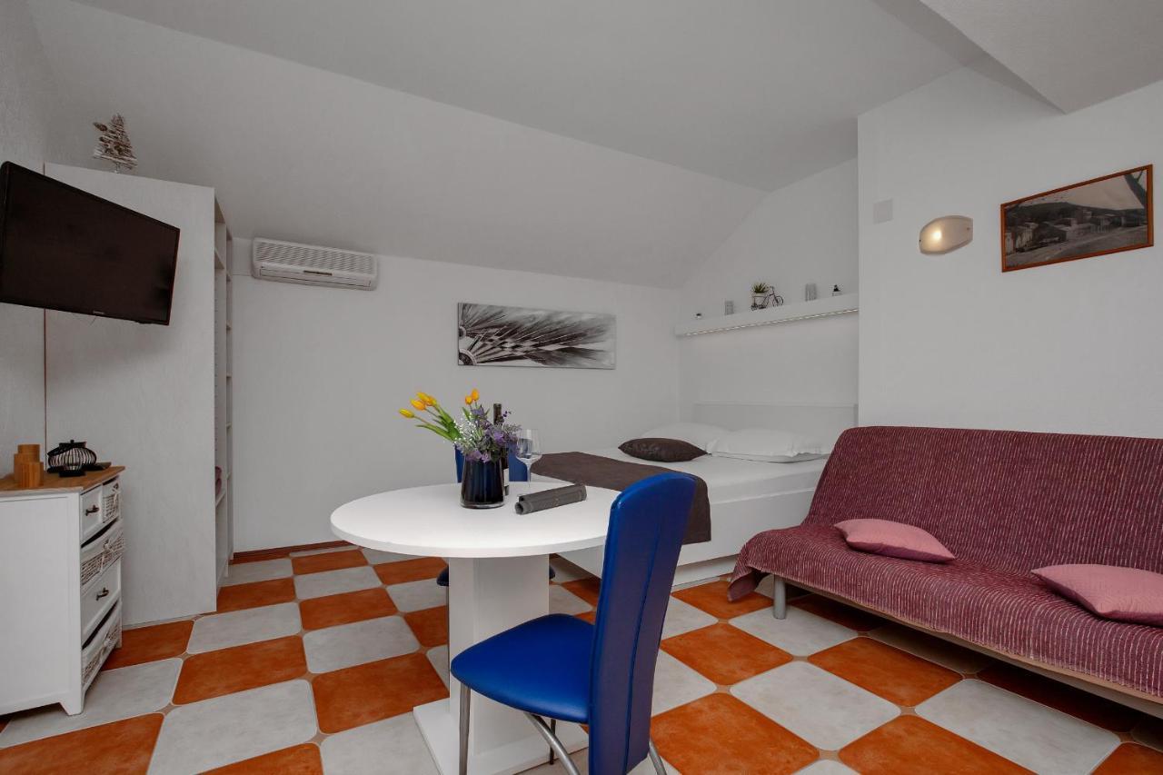 Apartman Toni Drasnice Buitenkant foto