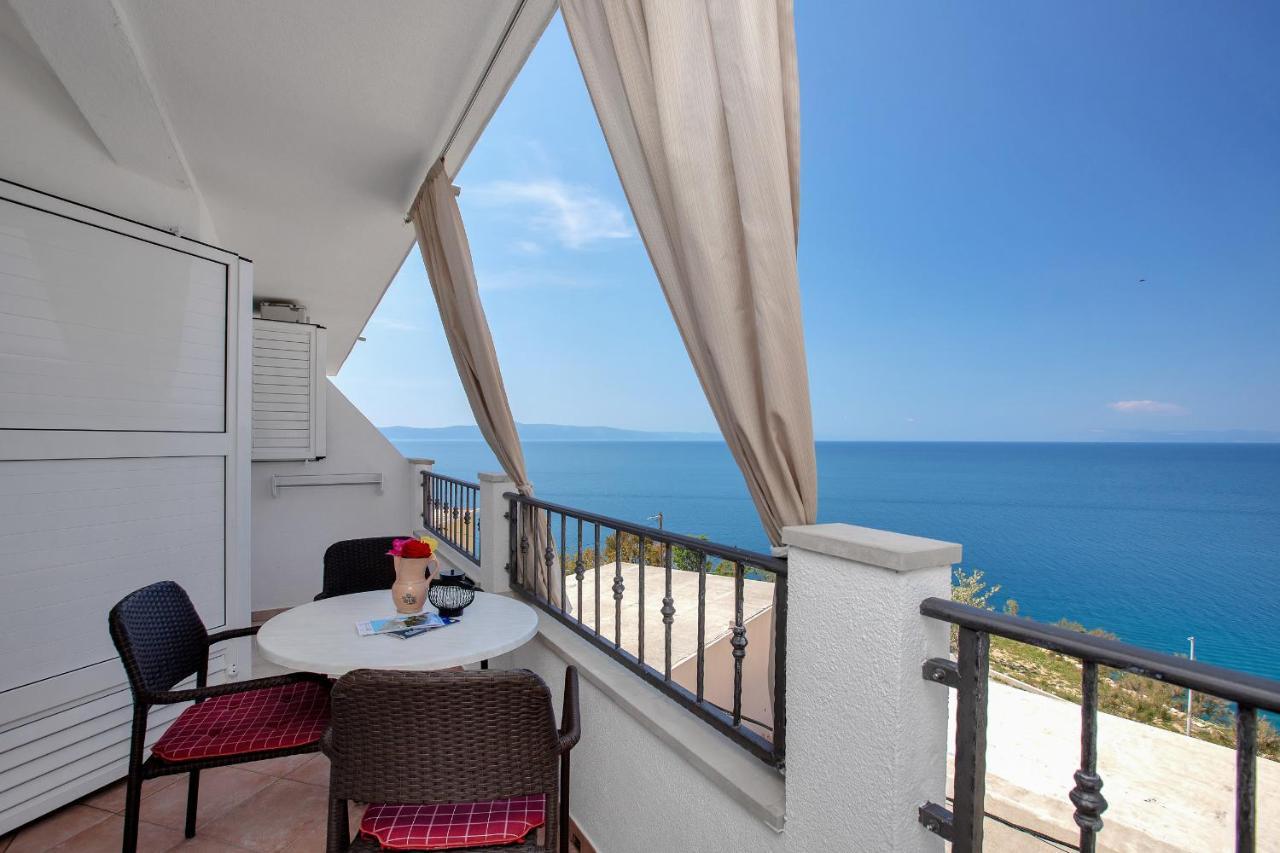 Apartman Toni Drasnice Buitenkant foto