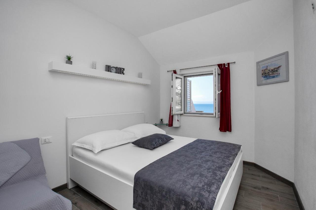 Apartman Toni Drasnice Buitenkant foto