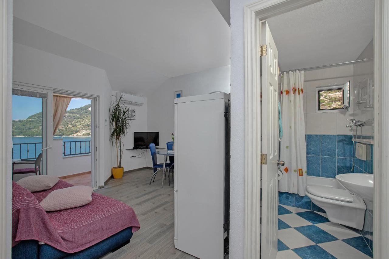 Apartman Toni Drasnice Buitenkant foto