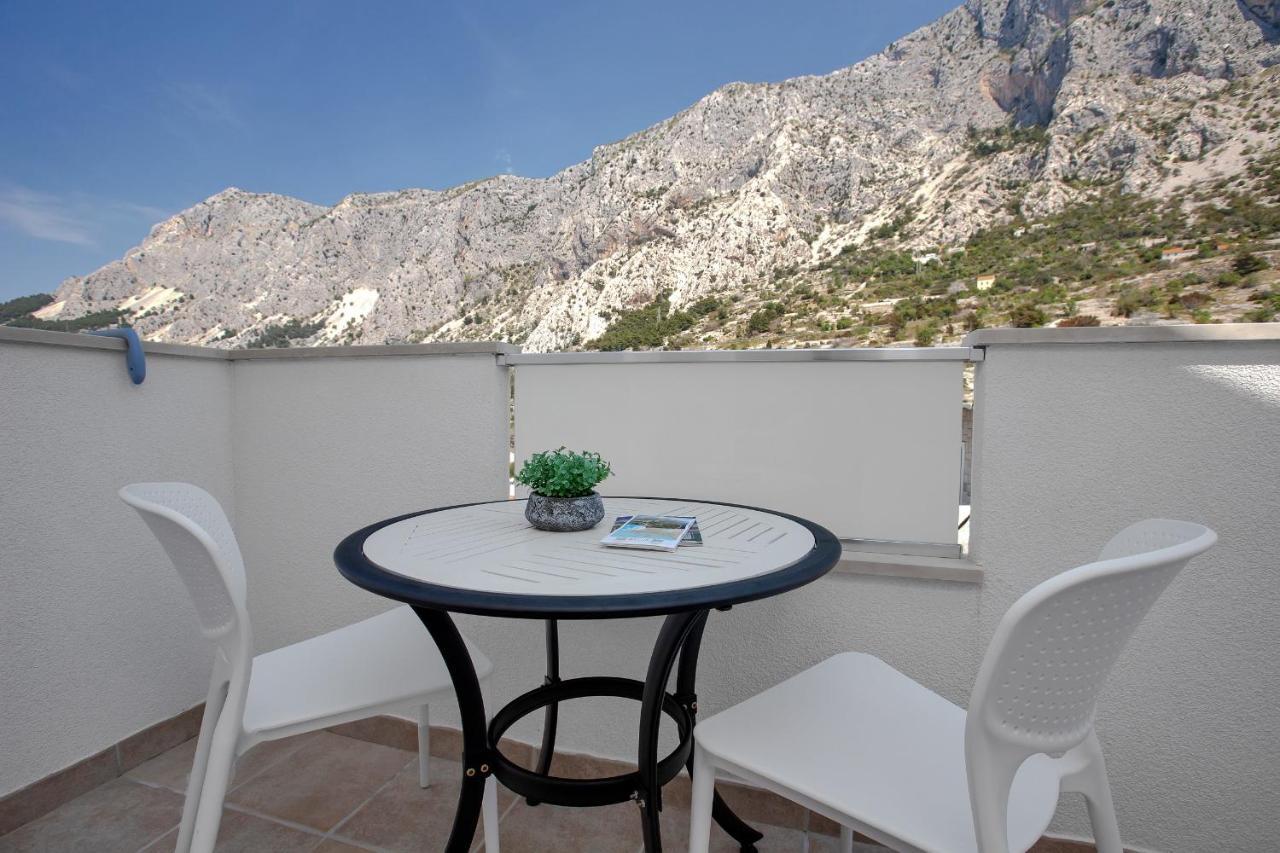 Apartman Toni Drasnice Buitenkant foto