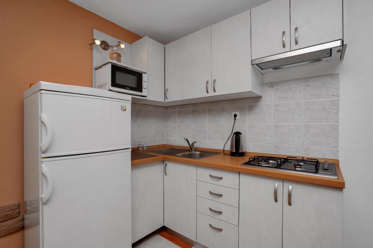 Apartman Toni Drasnice Buitenkant foto