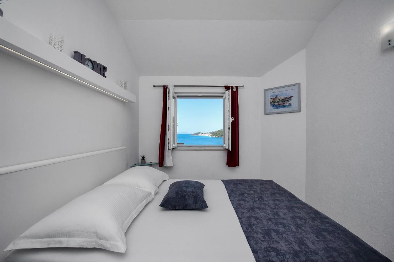 Apartman Toni Drasnice Buitenkant foto