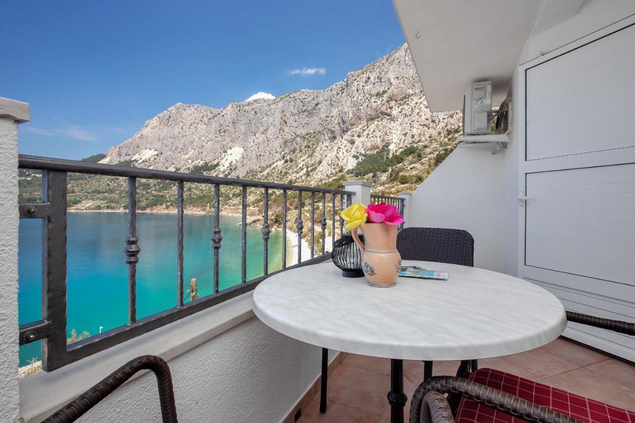 Apartman Toni Drasnice Buitenkant foto