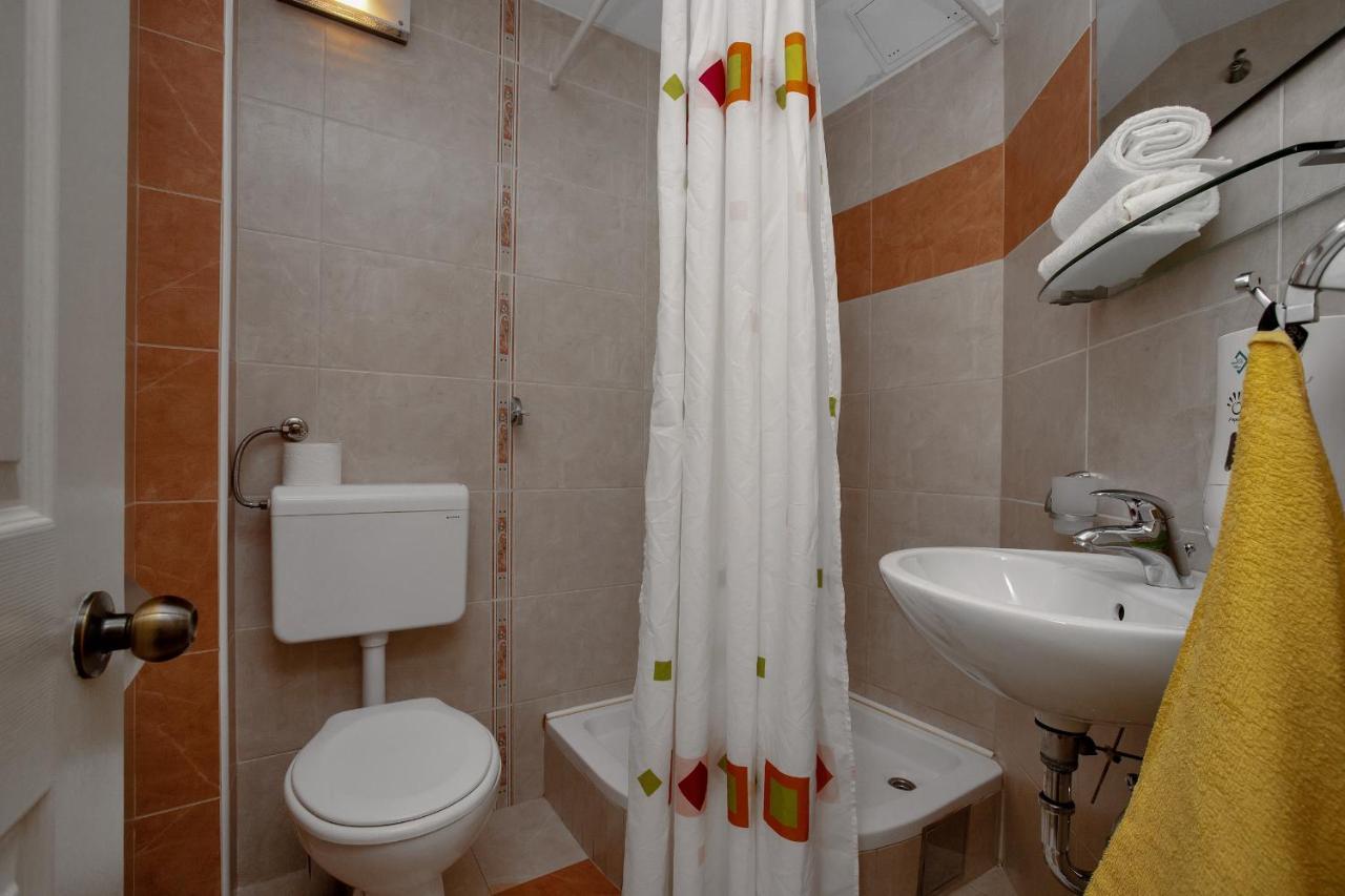 Apartman Toni Drasnice Buitenkant foto