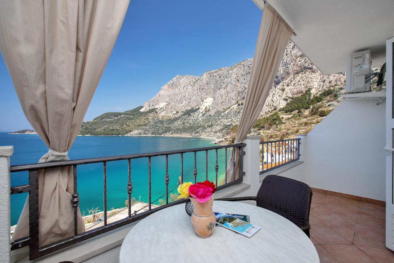 Apartman Toni Drasnice Buitenkant foto