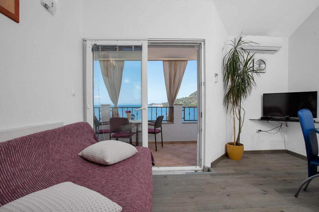 Apartman Toni Drasnice Buitenkant foto