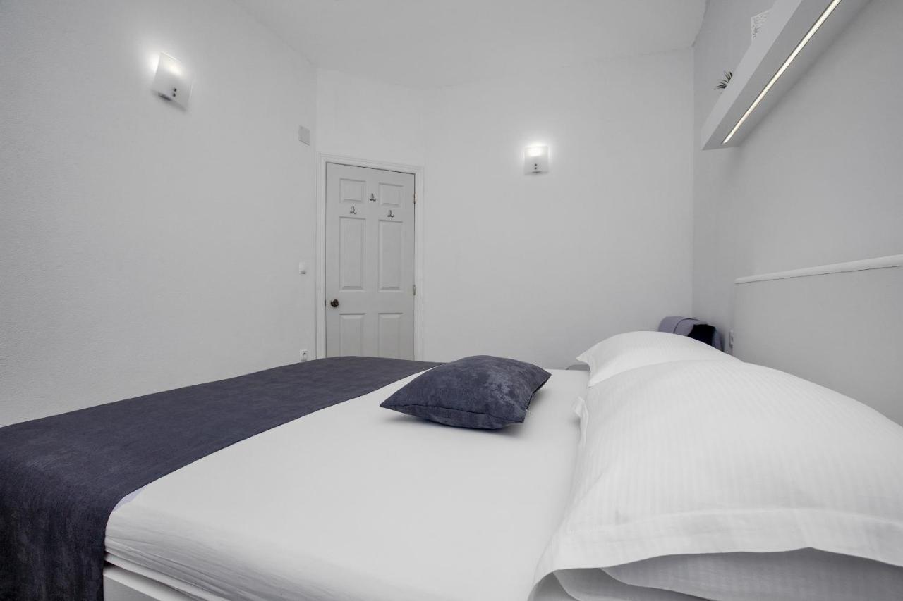 Apartman Toni Drasnice Buitenkant foto