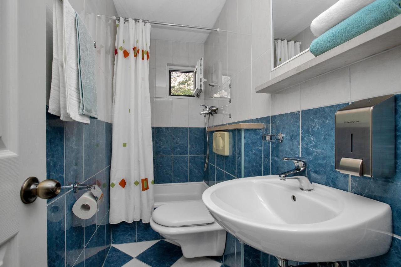 Apartman Toni Drasnice Buitenkant foto