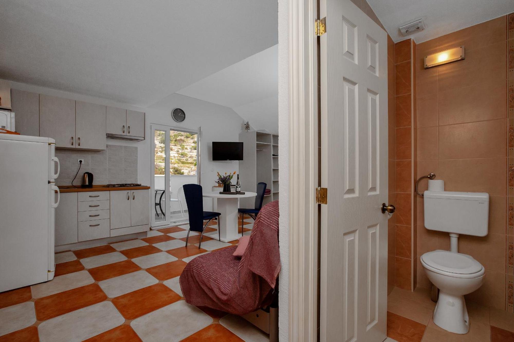 Apartman Toni Drasnice Kamer foto