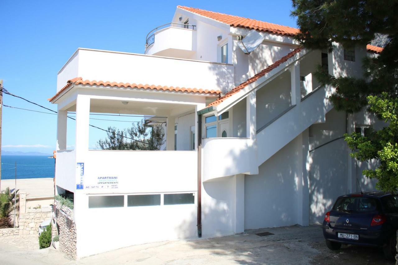 Apartman Toni Drasnice Buitenkant foto