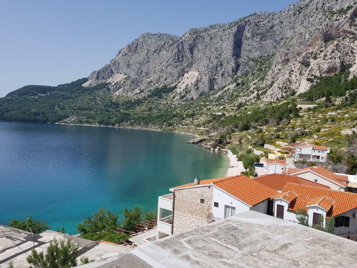 Apartman Toni Drasnice Buitenkant foto